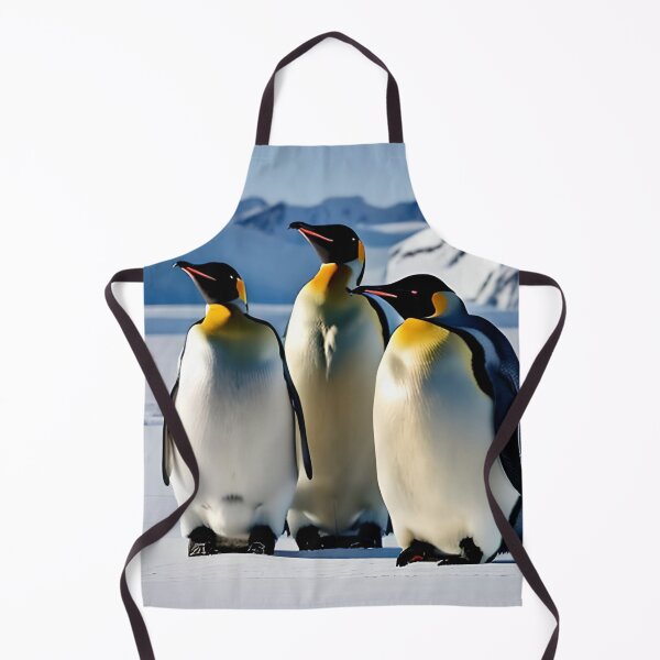 Aperçu de l'œuvre 3 friends in Antarctic créée et vendue par Igorlegrand.