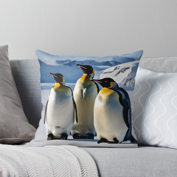 Item preview, 3 friends in Antarctic designed and sold by Igorlegrand.