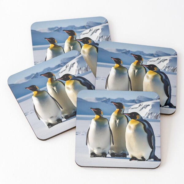 Item preview, 3 friends in Antarctic designed and sold by Igorlegrand.