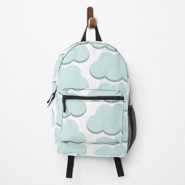 Item preview, Blue Cloud Pattern - Cute designed and sold by JustBStudios.