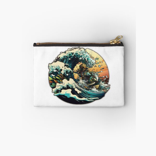 Item preview, Ocean Wave designed and sold by Sanish Shrestha.