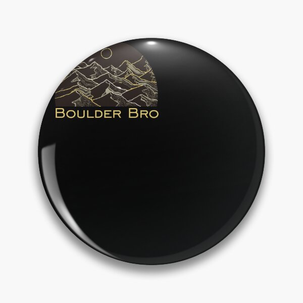 Item preview, boulder bro designed and sold by rafaelwolf.