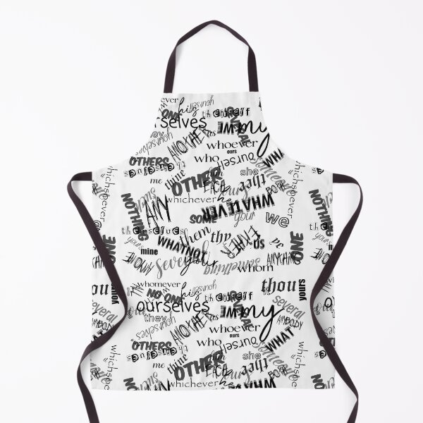 Item preview, Pronoun Examples designed and sold by Senikko.