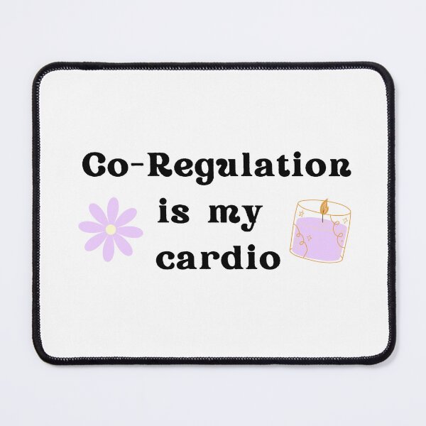 Item preview, Co-Regulation is my cardio designed and sold by chulitad.