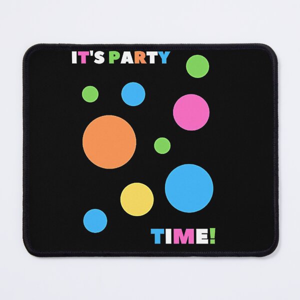 Item preview, It's Party Time! designed and sold by DatasArts.