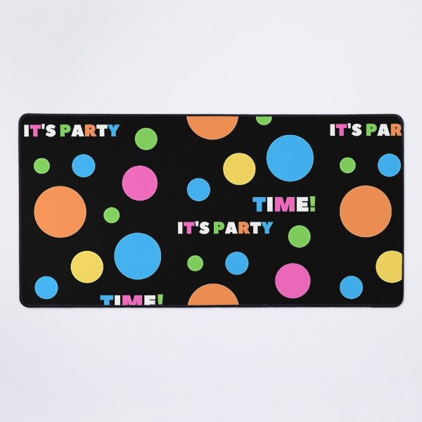 Item preview, It's Party Time! designed and sold by DatasArts.