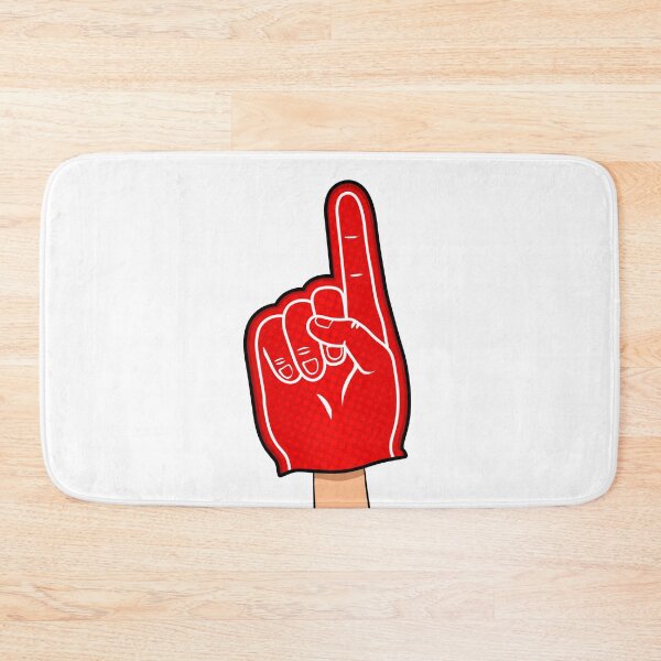 Item preview, Big hand of fan  designed and sold by IronicEmpire.