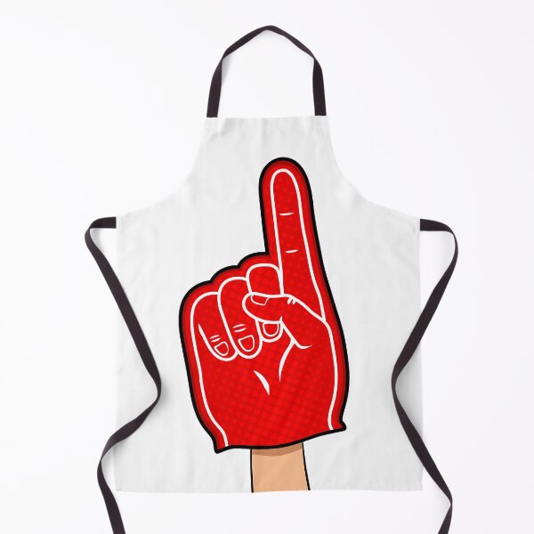 Item preview, Big hand of fan designed and sold by IronicEmpire.