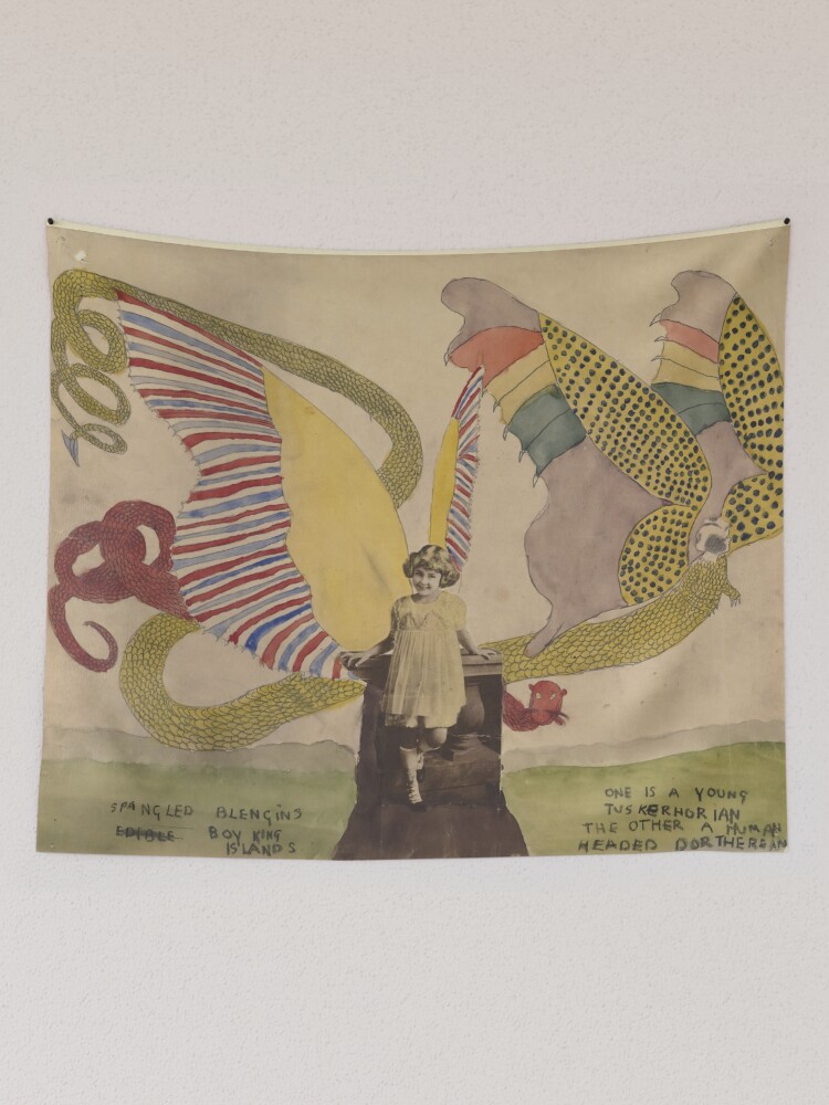 Henry Darger: Art and Selected Writings: Bonesteel, Michael