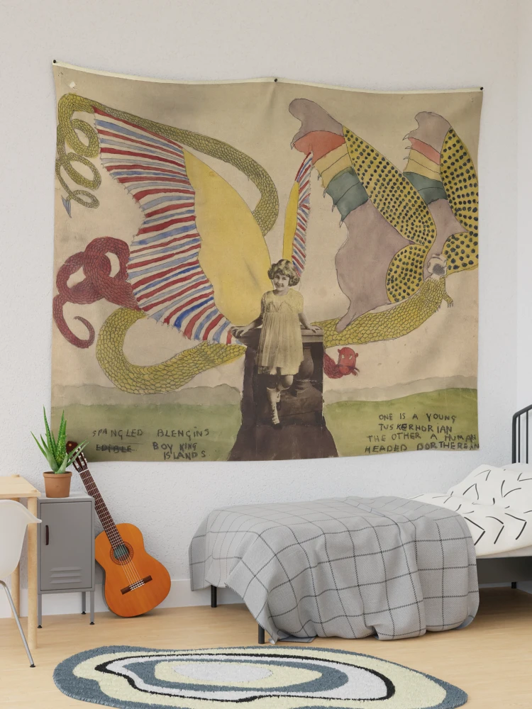 Some Girls Wander: Henry Darger's Room