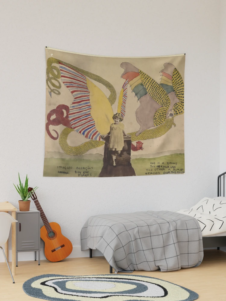 Sound and Fury: The Art of Henry Darger: Gomez, Edward