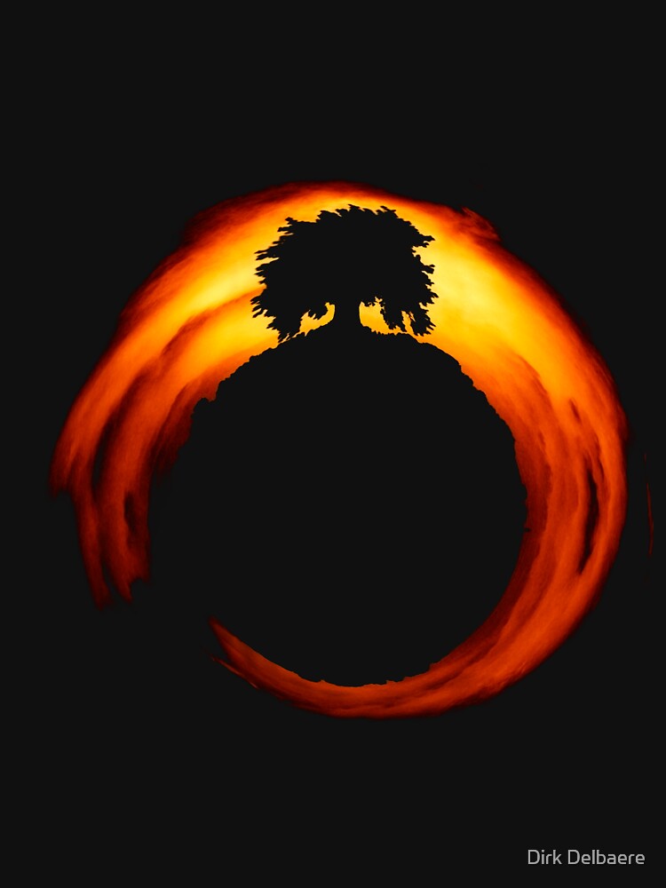 One Tree Planet by Delbaere