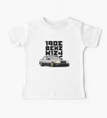 Mercedes-Benz 190E Baby Tee
