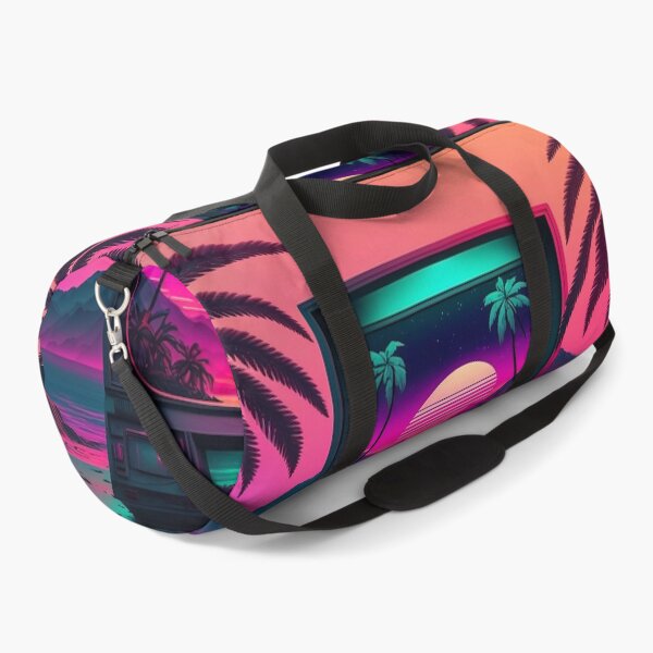 Item preview, Vaporwave CRT TV designed and sold by VibrantView.