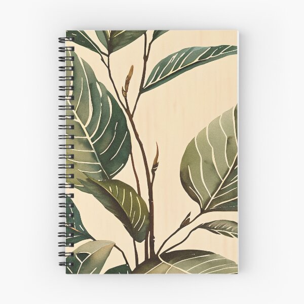 Item preview, Ramas Tropicales Vintage designed and sold by estudiopublik.