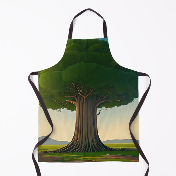 Item preview, tree in a plain designed and sold by redstar-design.