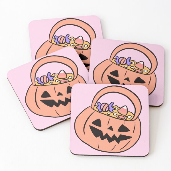 Item preview, Cute halloween pumpkin filled with candy  designed and sold by Yarafantasyart.