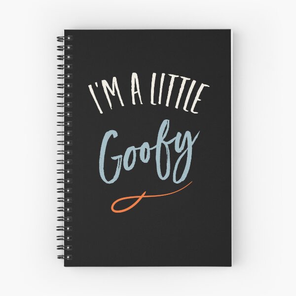 Item preview, Snowboarding Pun I'm a Little Goofy designed and sold by whyitsme.