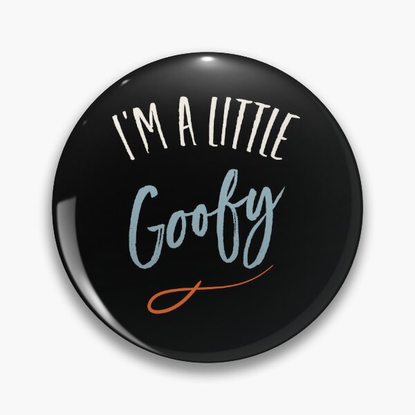 Item preview, Snowboarding Pun I'm a Little Goofy designed and sold by whyitsme.
