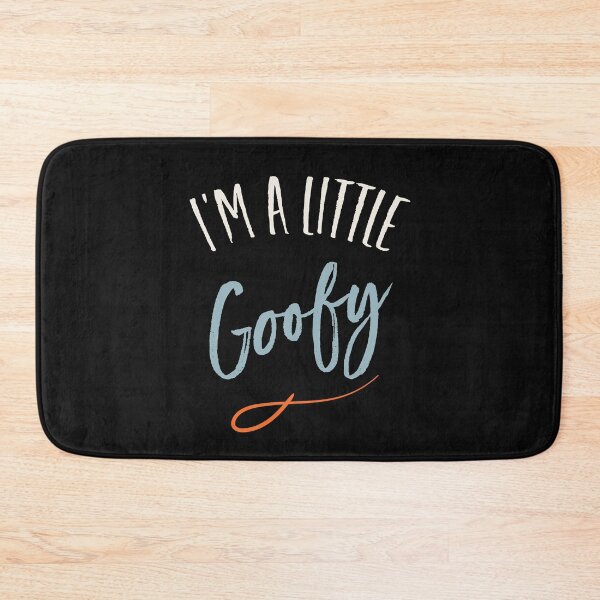 Item preview, Snowboarding Pun I'm a Little Goofy designed and sold by whyitsme.