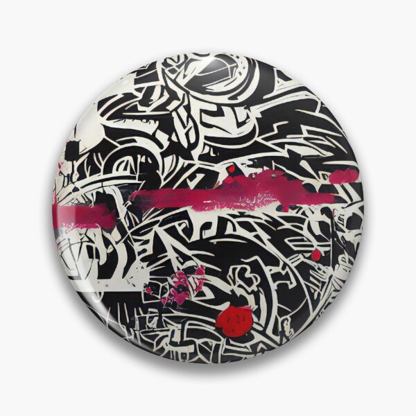 Artikelvorschau, Graffiti China Abstrakt Design entworfen und verkauft von Kostjani.