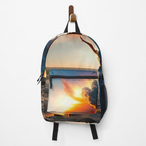 Item preview, girl from behind with an explosion designed and sold by redstar-design.