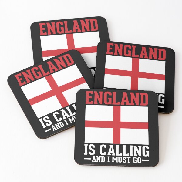 Item preview, England is calling and I must go  - Motivational quote  designed and sold by obedtheartist.