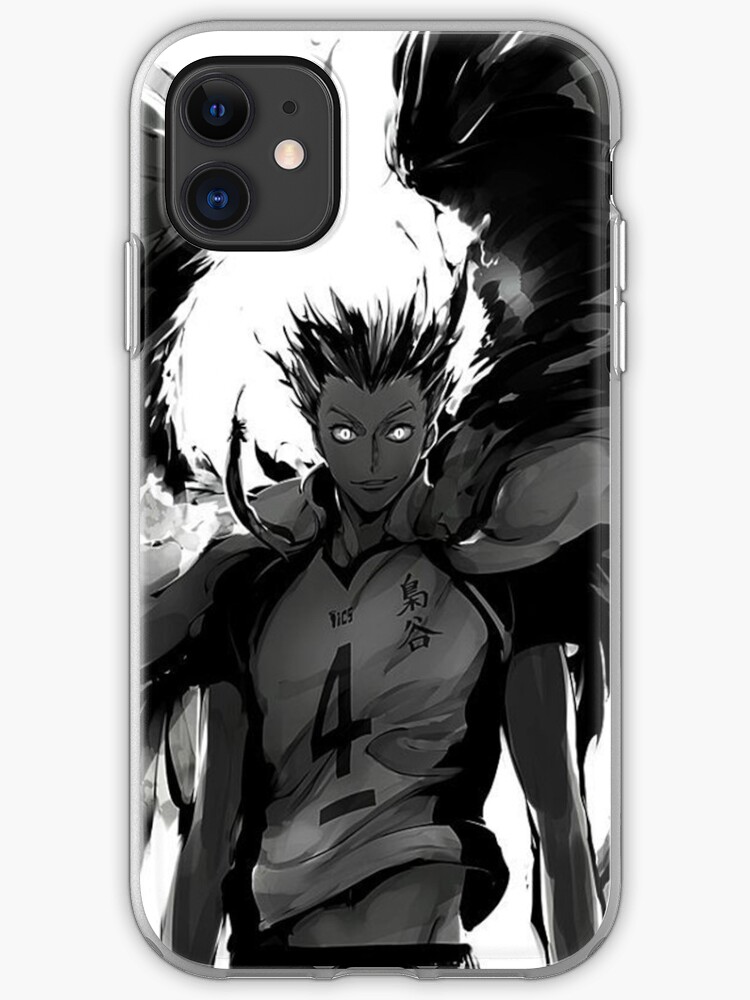Haikyuu KÅtarÅ Bokuto Iphone Case Cover By Yigy Redbubble