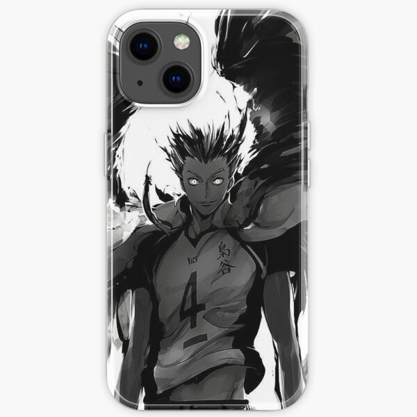 Haikyuu!! Kōtarō Bokuto iPhone Soft Case