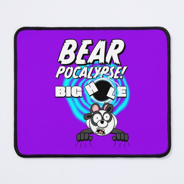 Item preview, BEARPOCALYPSE! Big Hole designed and sold by Love Burty.