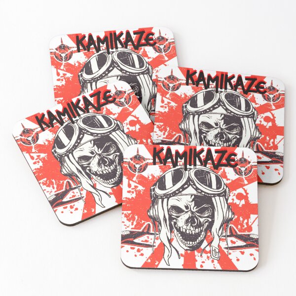 Item preview, Kamikaze designed and sold by virusRojo.