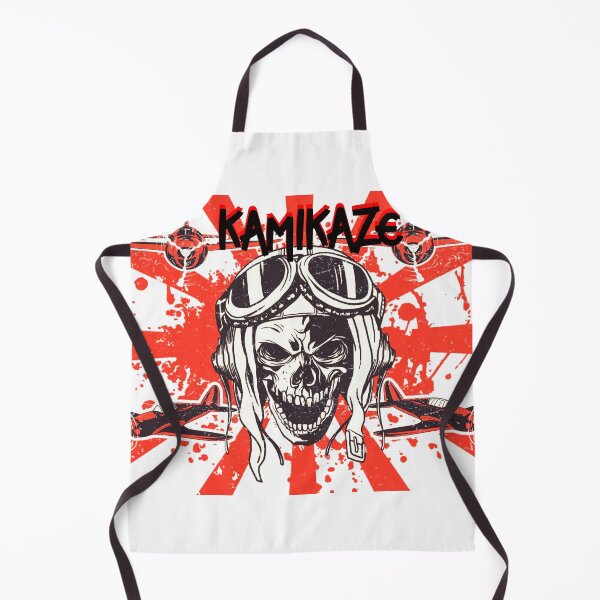 Item preview, Kamikaze designed and sold by virusRojo.