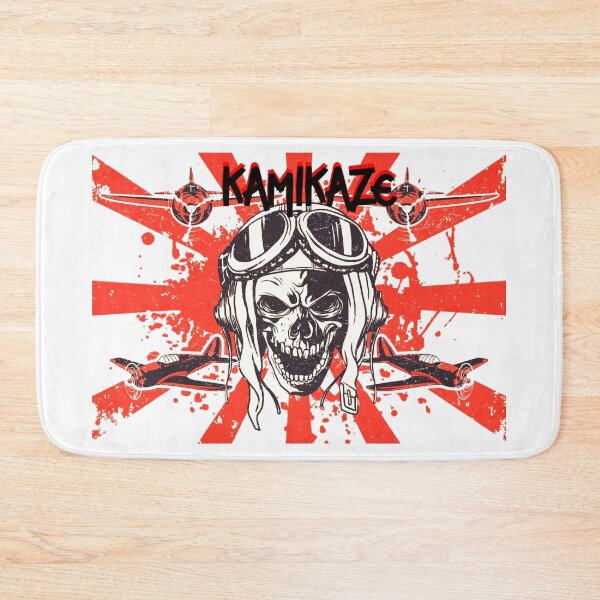 Item preview, Kamikaze designed and sold by virusRojo.
