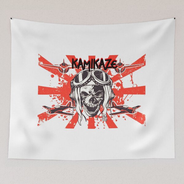Item preview, Kamikaze designed and sold by virusRojo.