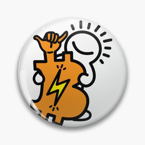 Item preview, Embrace Decentralisation designed and sold by bitpopart.