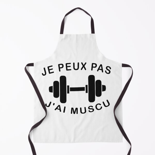 Item preview, je peux pas , j'ai muscu designed and sold by Candlee ⭐⭐⭐⭐⭐.