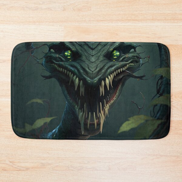 Item preview, Dark Forest Horror, Tree Snake Horror designed and sold by Fantasy Masterpiece.