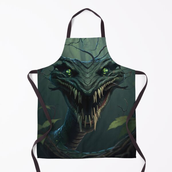 Item preview, Dark Forest Horror, Tree Snake Horror designed and sold by Fantasy Masterpiece.
