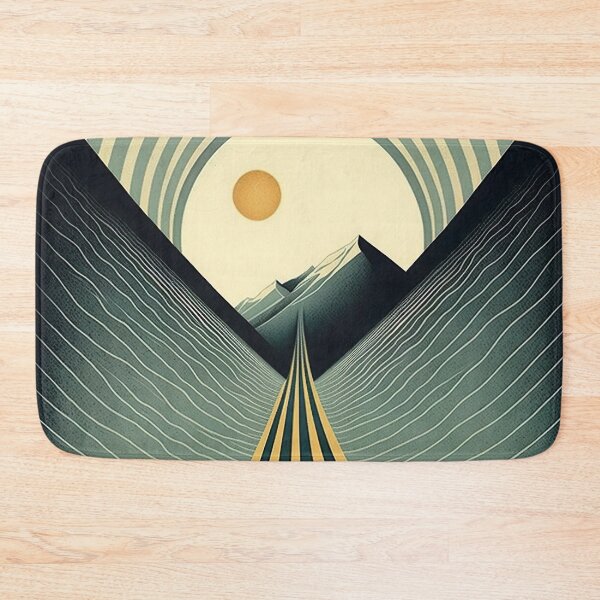 Item preview, Mountain Trip designed and sold by Loffartdesign.
