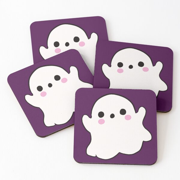 Item preview, Cute little ghost  designed and sold by Yarafantasyart.