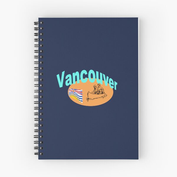 Item preview, Vancouver. Canada Canoeing abstract design  designed and sold by lobodelnoir.