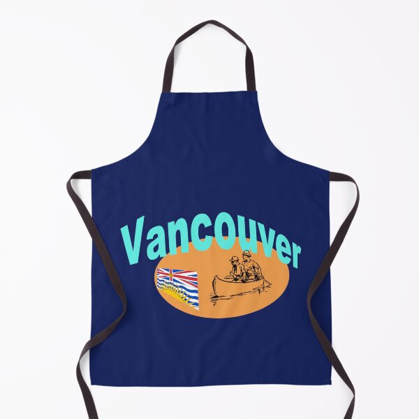 Item preview, Vancouver. Canada Canoeing abstract design designed and sold by lobodelnoir.