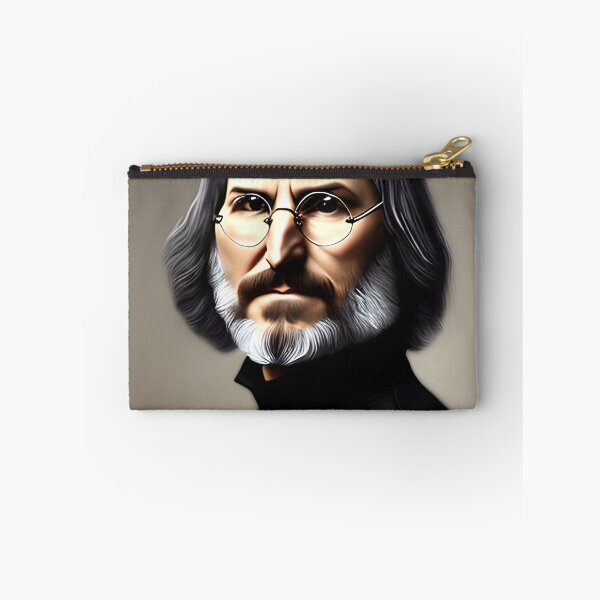 Item preview, steve jobs in rembrandt style designed and sold by redstar-design.