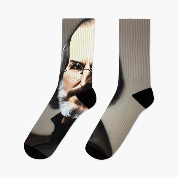 Item preview, steve jobs in rembrandt style designed and sold by redstar-design.