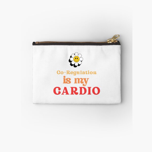 Item preview, Co-Regulation is my cardio designed and sold by chulitad.