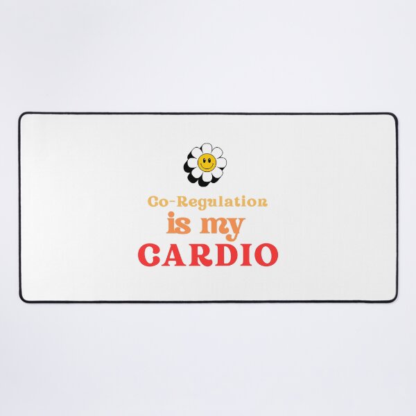Item preview, Co-Regulation is my cardio designed and sold by chulitad.