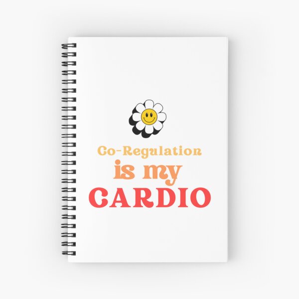 Item preview, Co-Regulation is my cardio designed and sold by chulitad.