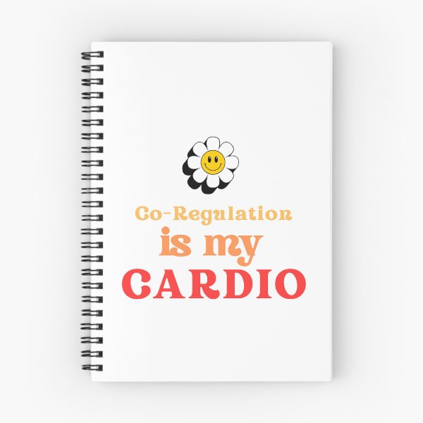 Item preview, Co-Regulation is my cardio designed and sold by chulitad.