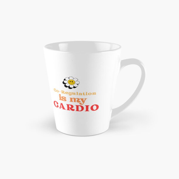 Item preview, Co-Regulation is my cardio designed and sold by chulitad.