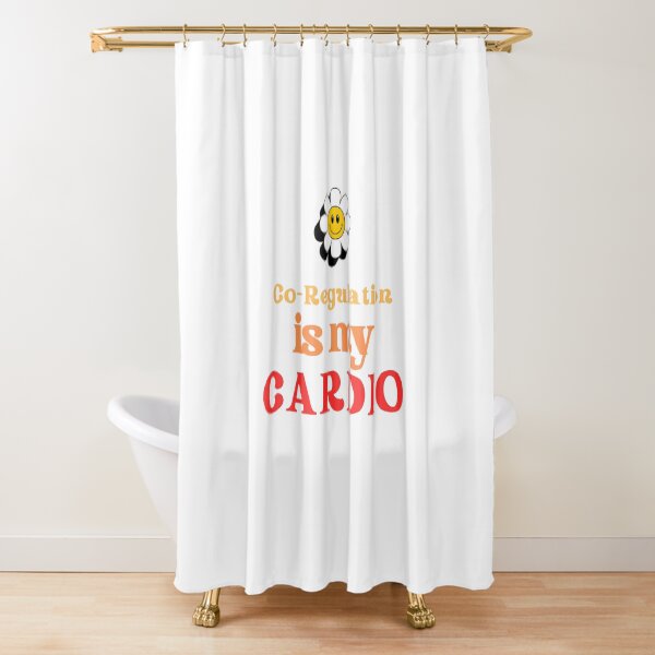 Item preview, Co-Regulation is my cardio designed and sold by chulitad.